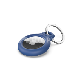 BELKIN Support Bleu AirTag (Attache Métal)