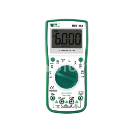 BEST BST-58X Multimètre Automatique Digitale