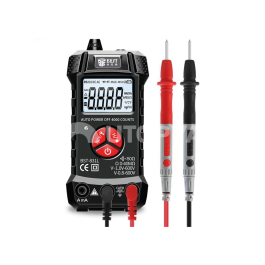 BEST BST-831L Multimètre Automatique Digitale