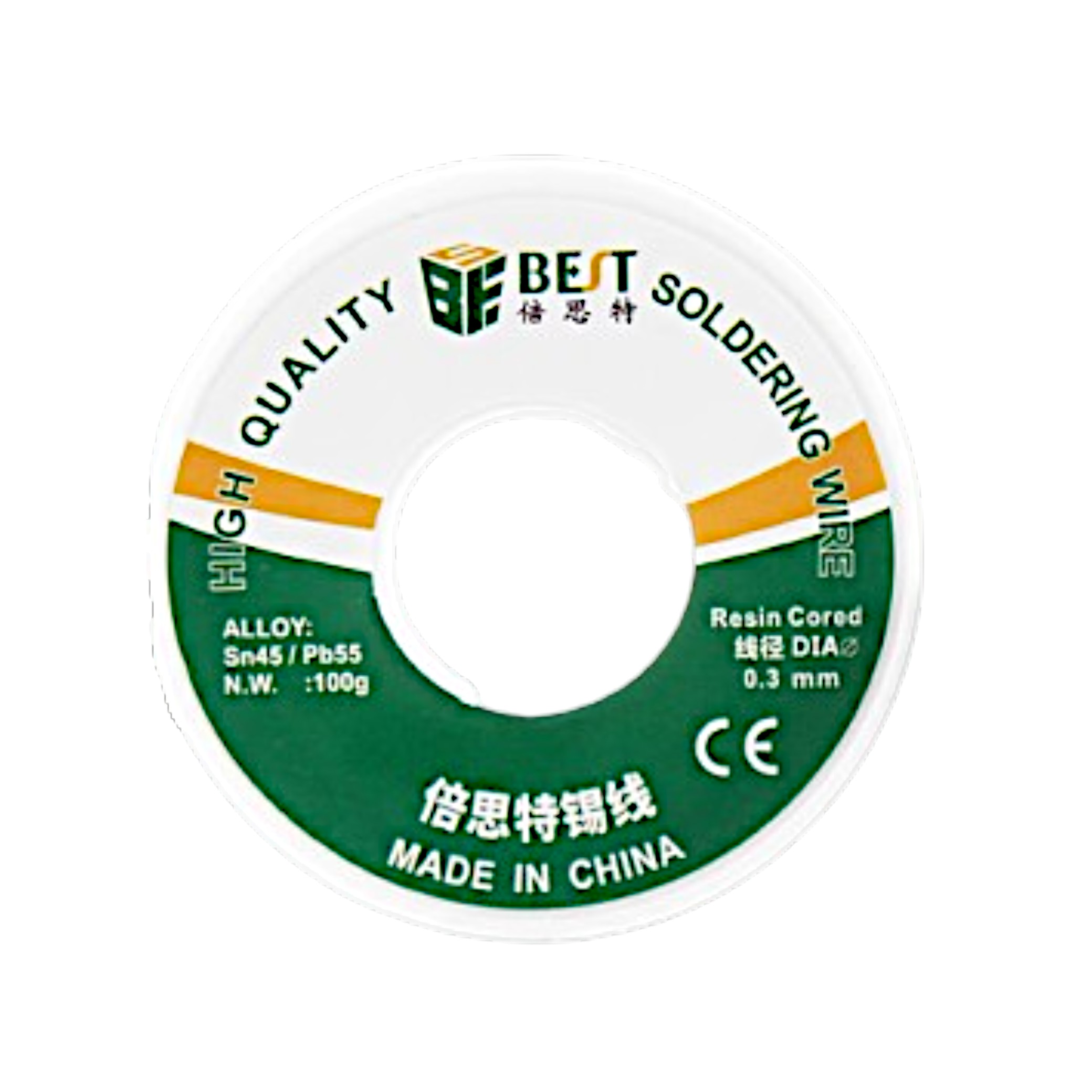 BEST Fil à Souder 0.3mm (100g)