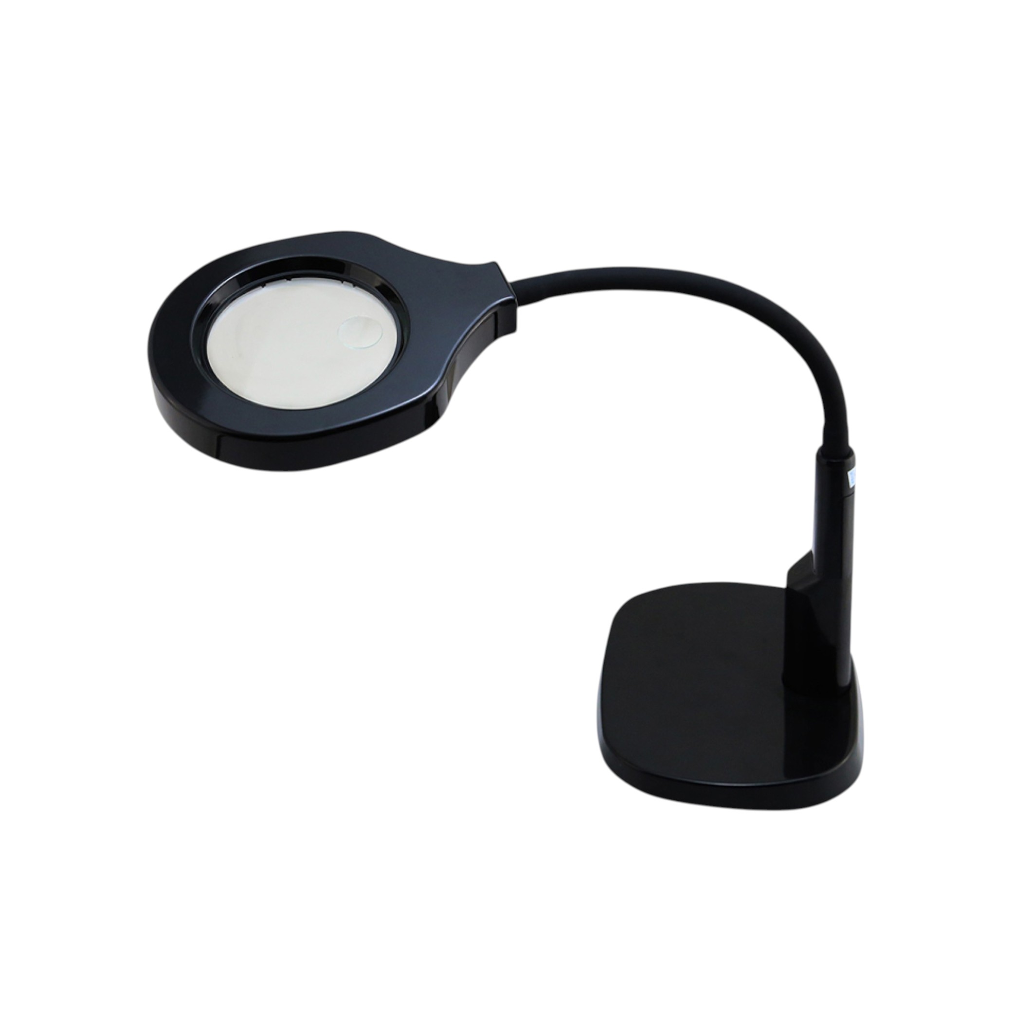 BEST Lampe LED/Loupe (Noire)