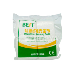 BEST Lingettes Microfibres 9x9cm (x400)