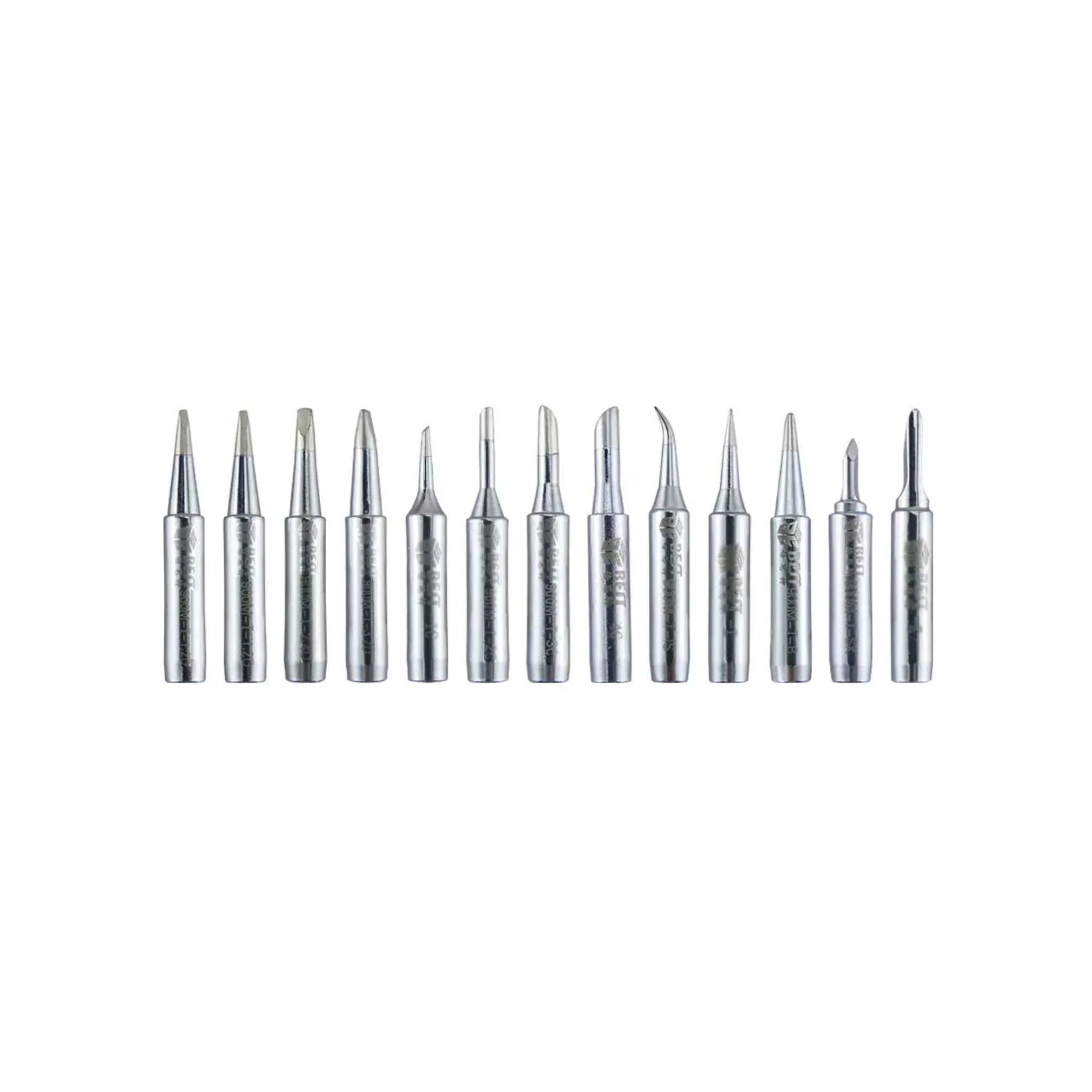 BEST Panne de soudure 900M-T (13 Pcs)