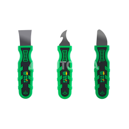 BEST Spatules Metal (x3)