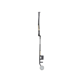 Bouton Home Complet Argent iPad 7/8