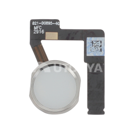 Bouton Home Complet Argent iPad Air 3/Pro 10,5’’