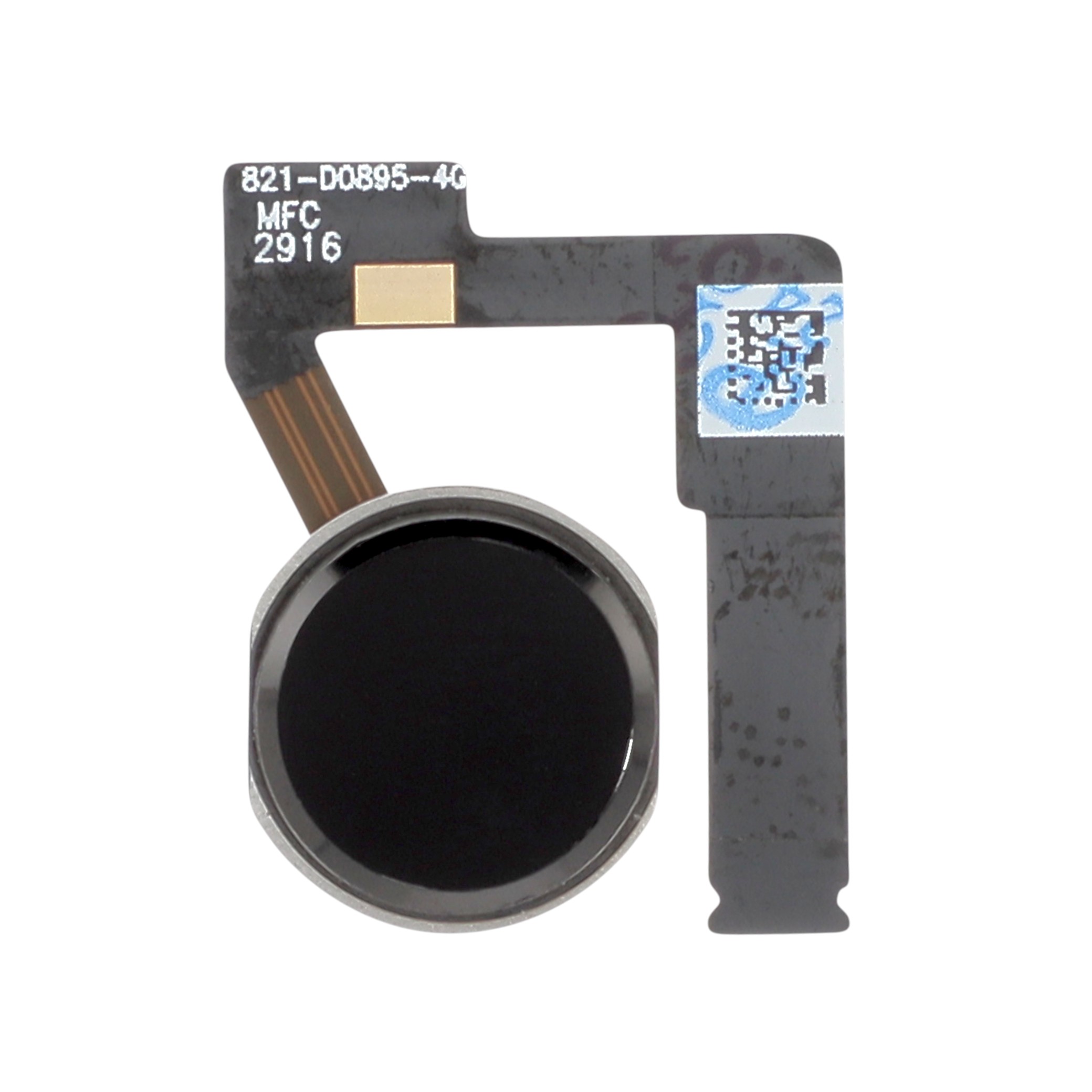 Bouton Home Complet Gris Sidéral iPad Air 3/Pro 10,5’’