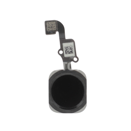 Bouton Home Complet Gris Sidéral iPhone 6/6 Plus