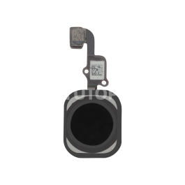 Bouton Home Complet Gris Sidéral iPhone 6S/6S Plus