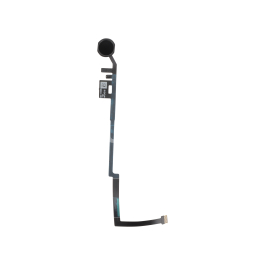 Bouton Home Complet Noir iPad 5/6