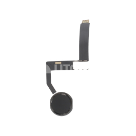 Bouton Home Complet Noir iPad Pro 9,7"