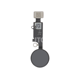 Bouton Home iPhone Noir (Cosmetic)