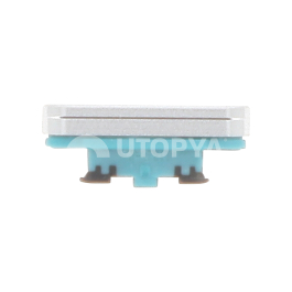 Bouton Power Argent Galaxy S24 FE (S721B)