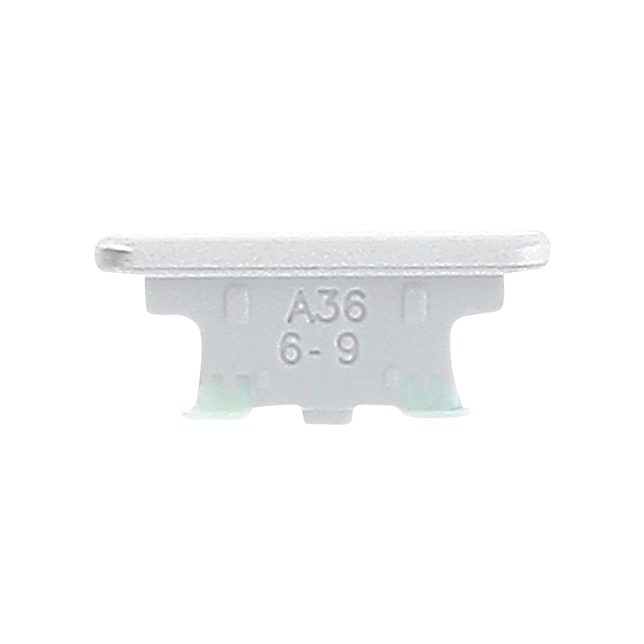 Bouton Power Blanc Galaxy A36 5G (A366B)