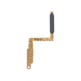 Bouton Power/Capteur Empreintes Noir Galaxy A7 2018 (A750F)