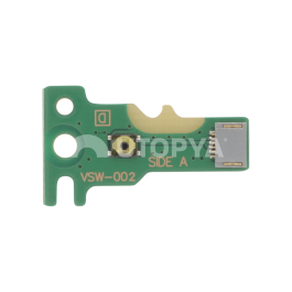 Bouton Power PS4 (CUH-7015B VSW-001)