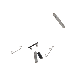 Bouton Power/Volume/Switch Noir iPhone 14 Pro/14 Pro Max
