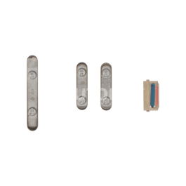 Bouton Power/Volume/Switch Or iPhone 14 Pro/14 Pro Max