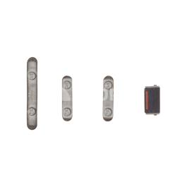 Bouton Power/Volume/Switch Violet iPhone 14 Pro/14 Pro Max