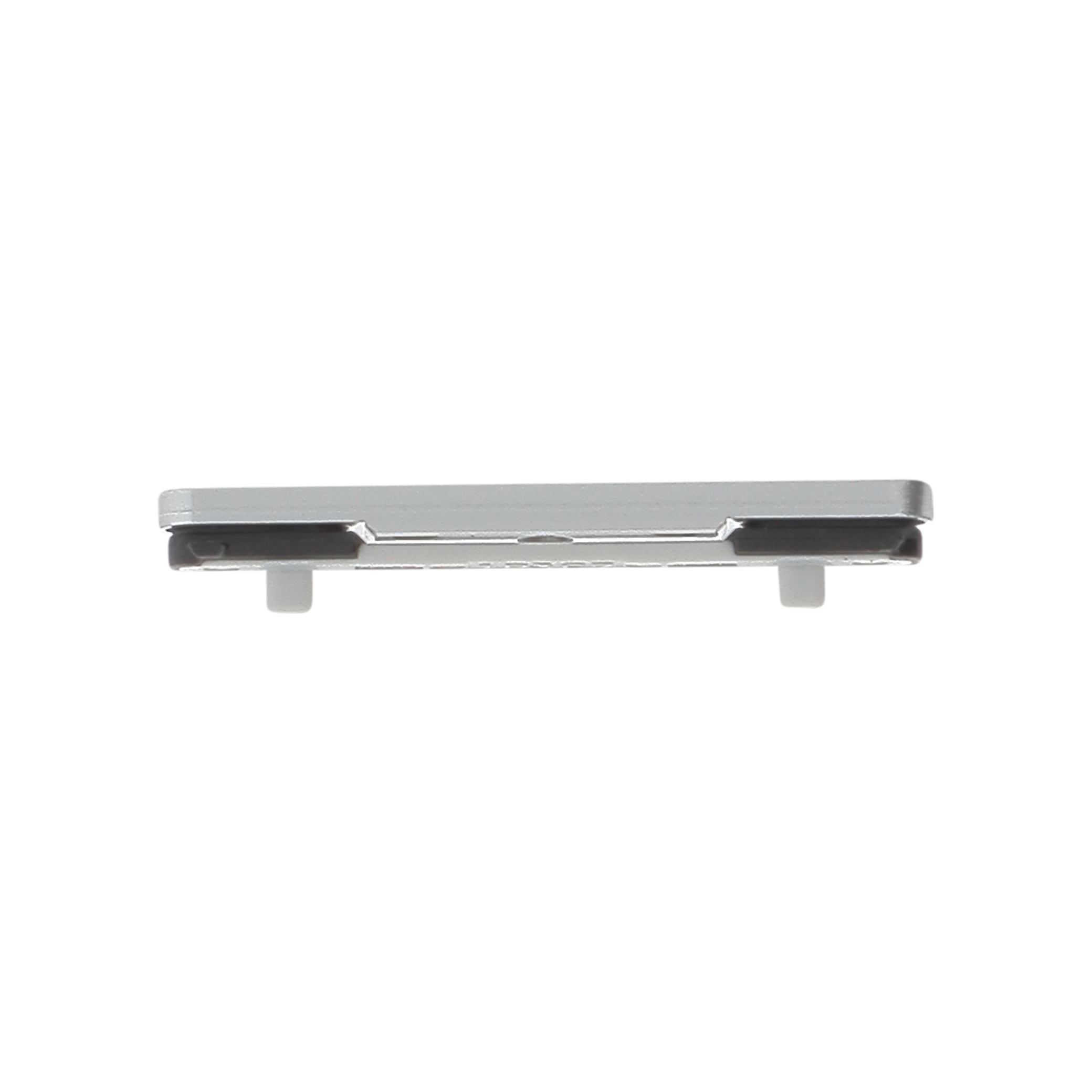 Bouton Volume Argent Titane S25 Ultra (S938B)