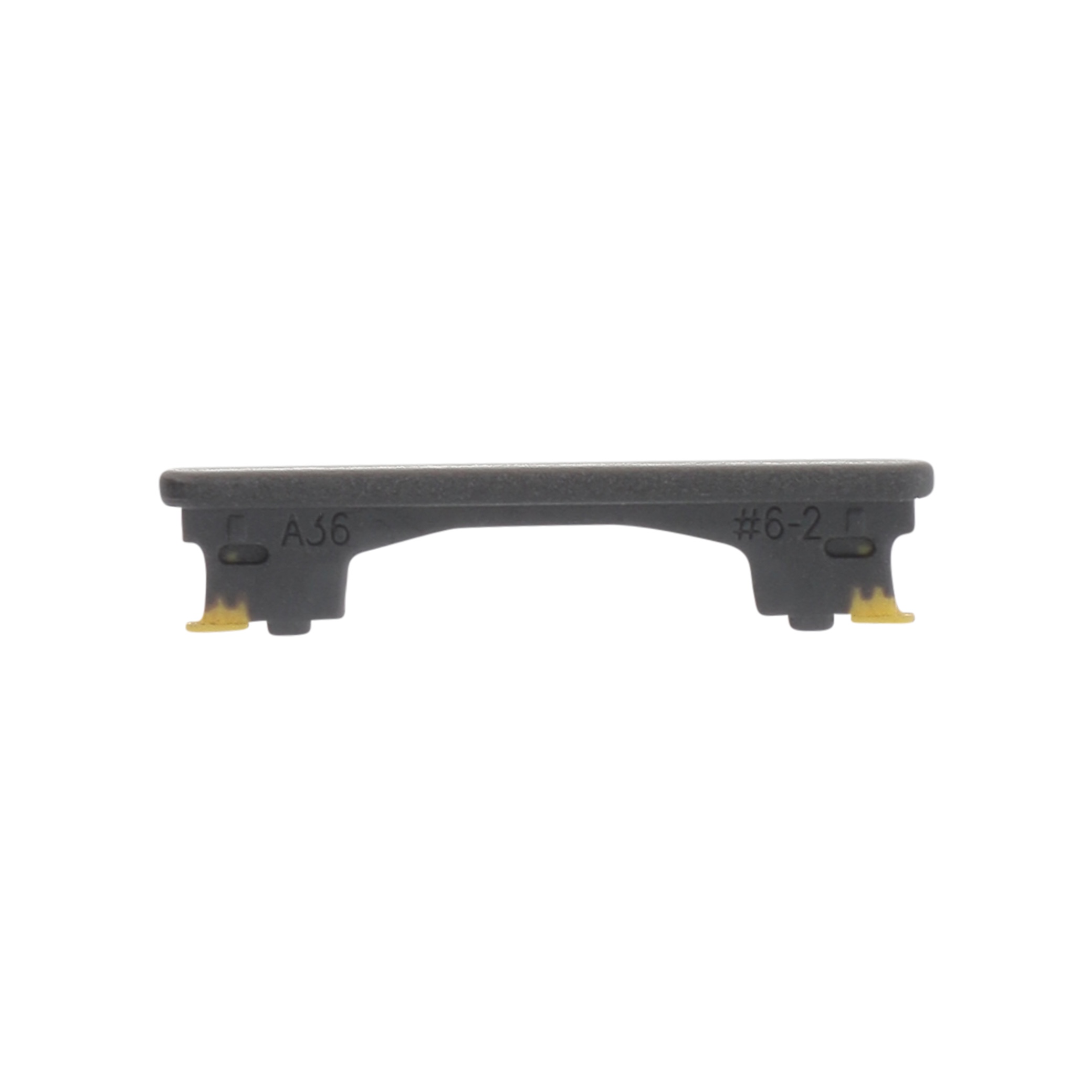 Bouton Volume Noir Galaxy A26 5G (A266B)
