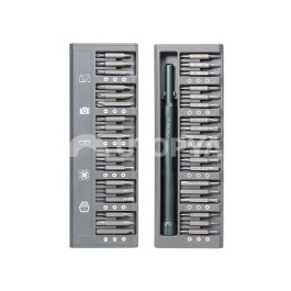 BST-8968 Kit de Tournevis avec 72 en 1