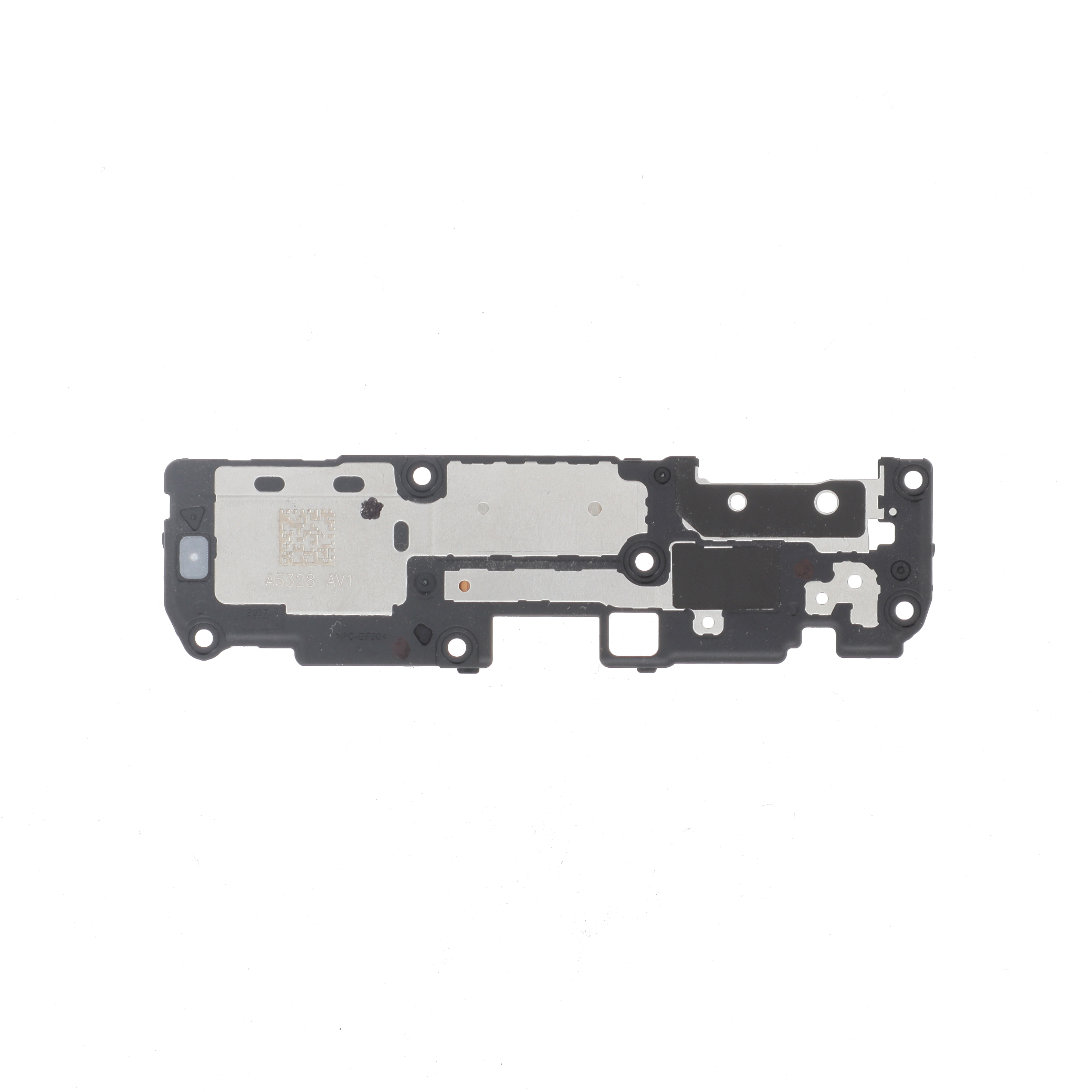 Cache Haut-Parleur Argent Galaxy S25 Edge (S937B)