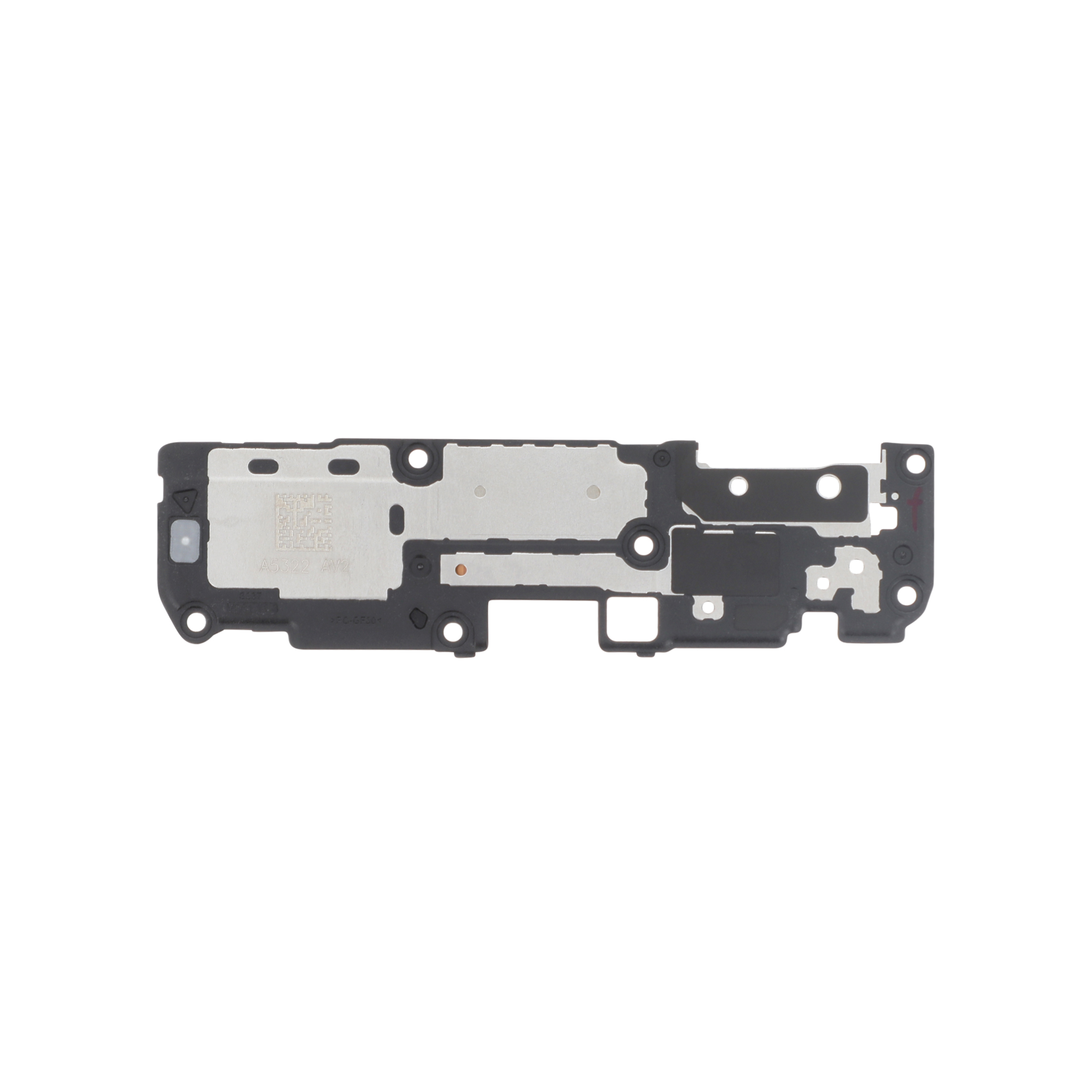 Cache Haut-Parleur Noir/Bleu Galaxy S25 Edge (S937B)