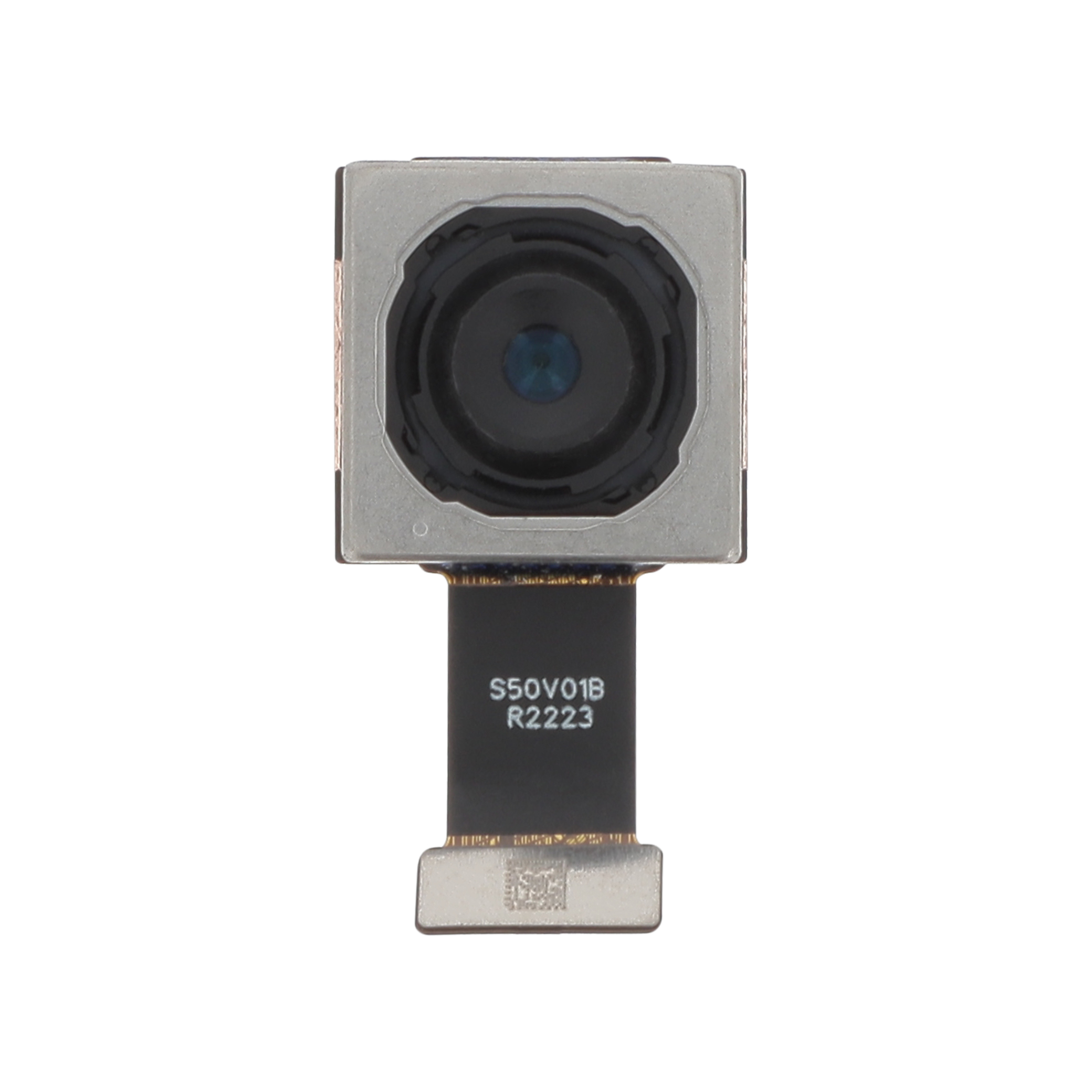 Caméra Arrière Principale 50 MP Motorola Edge 40 Neo