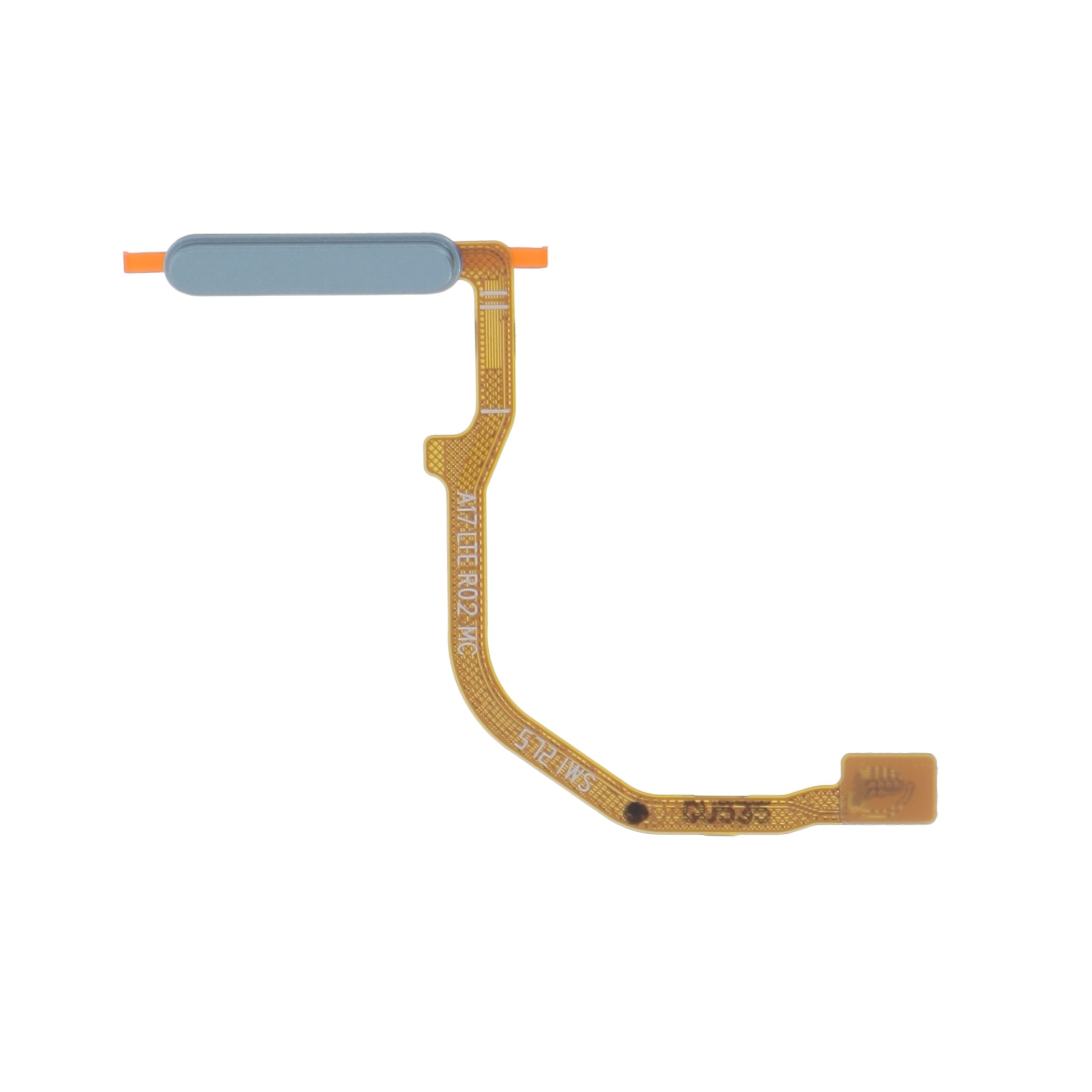 Capteur D'empreinte Digital Bleu Galaxy A17 4G (A175F)