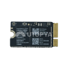 Carte Airport Macbook Air 11’’/13’’ Fin 2010 (A1369/A1370)
