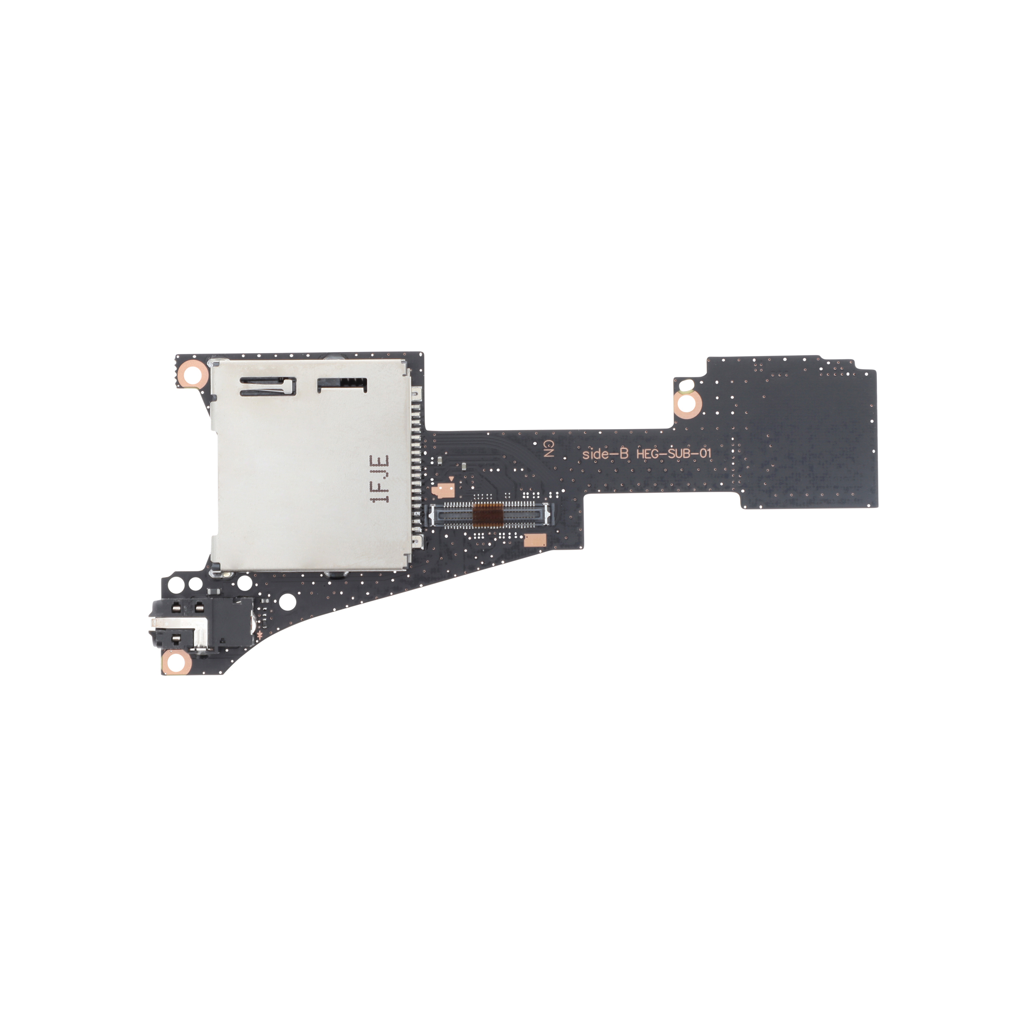 Carte Fille Jack/Lecteur Cartouche/Micro SD Nintendo Switch OLED