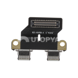 Carte Fille USB-C Macbook Air 13’’ Fin 2018/Début 2019/Mi 2019/Début 2020/Fin 2020 M1 (A1932/A2179/A2337)