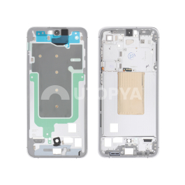 Châssis Central Argent Galaxy S24 FE (S721B)