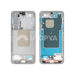 Châssis Central Argent Galaxy S24 (S921B)