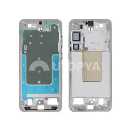 Châssis Central Argent Galaxy S24+ (S926B)