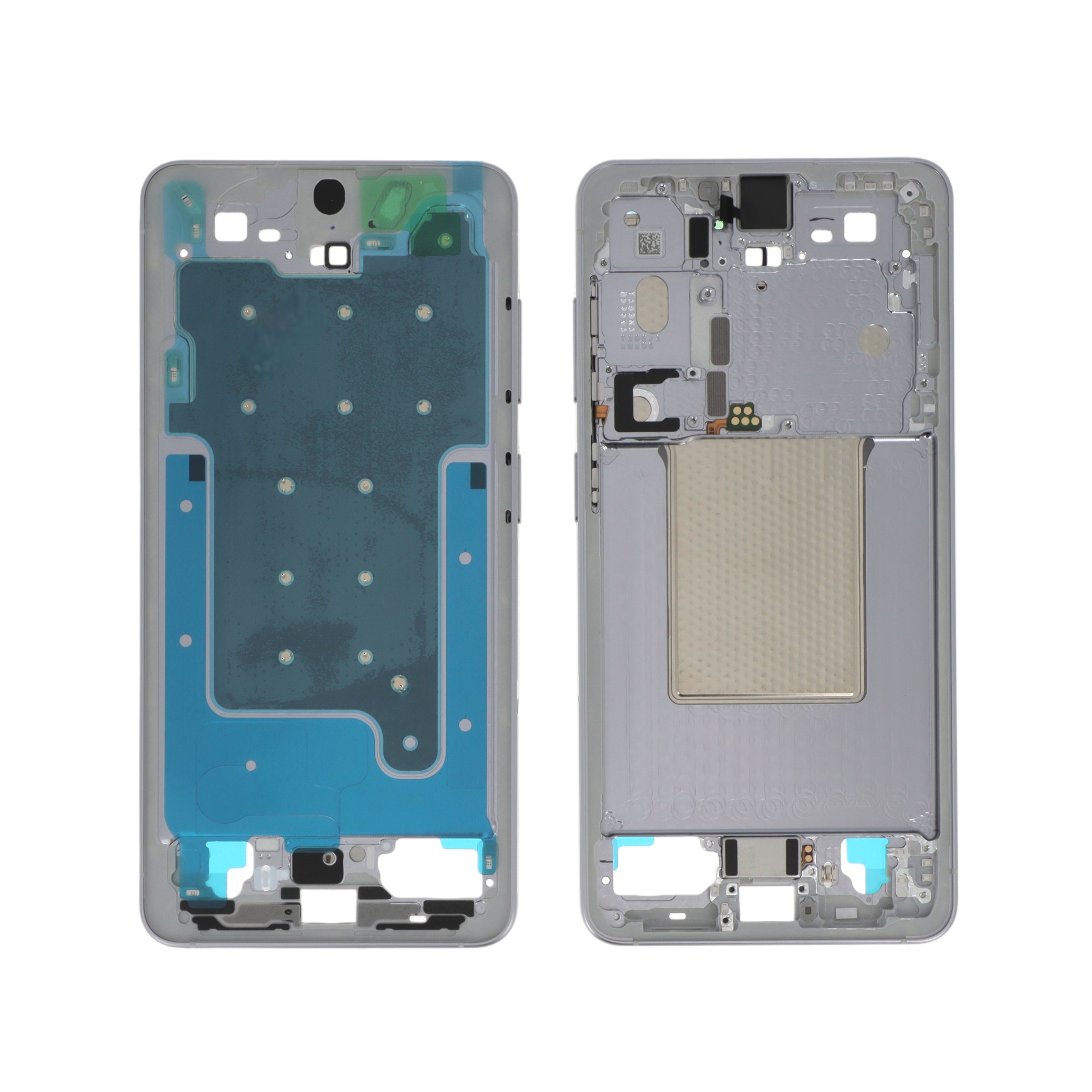 Châssis Central Argent Galaxy S26 (S942B)