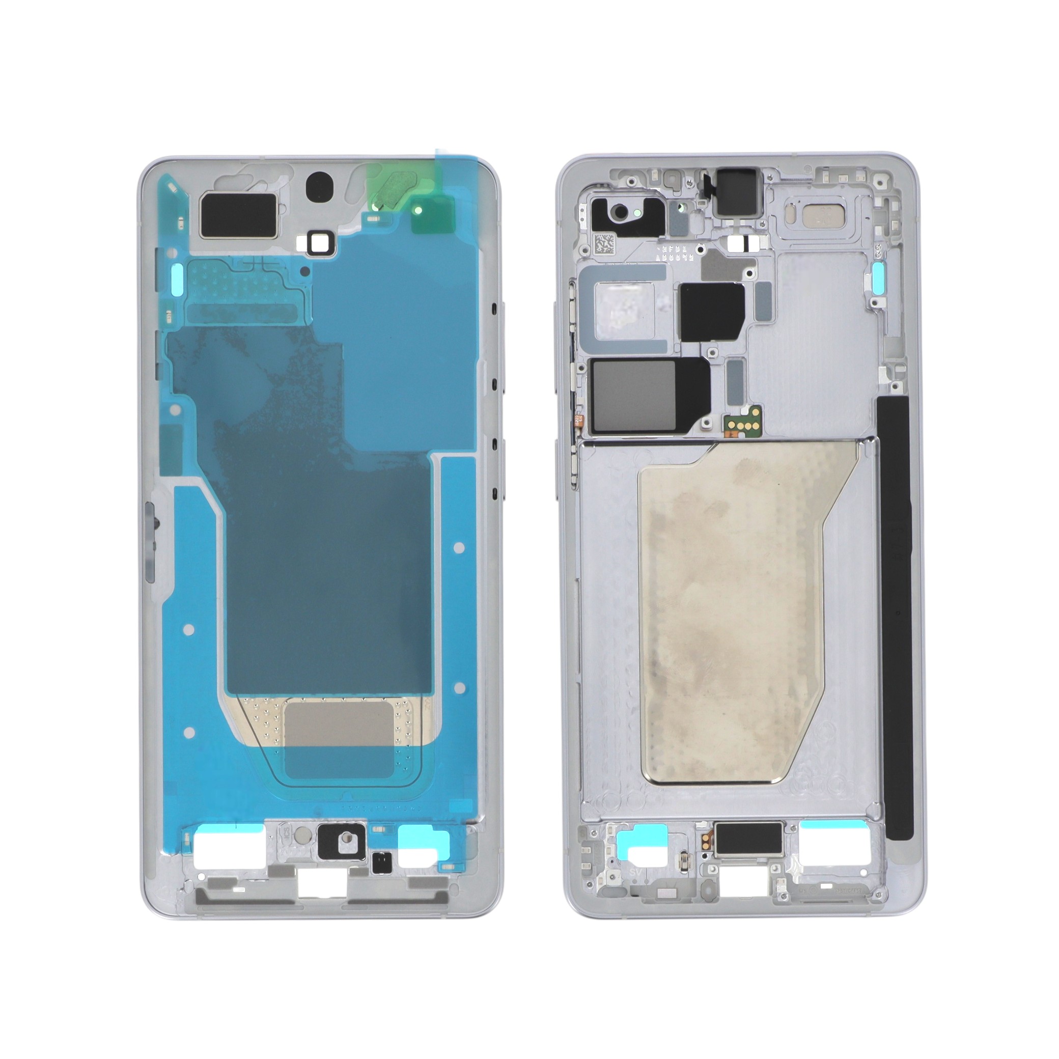Châssis Central Argent Galaxy S26 Ultra (S948)