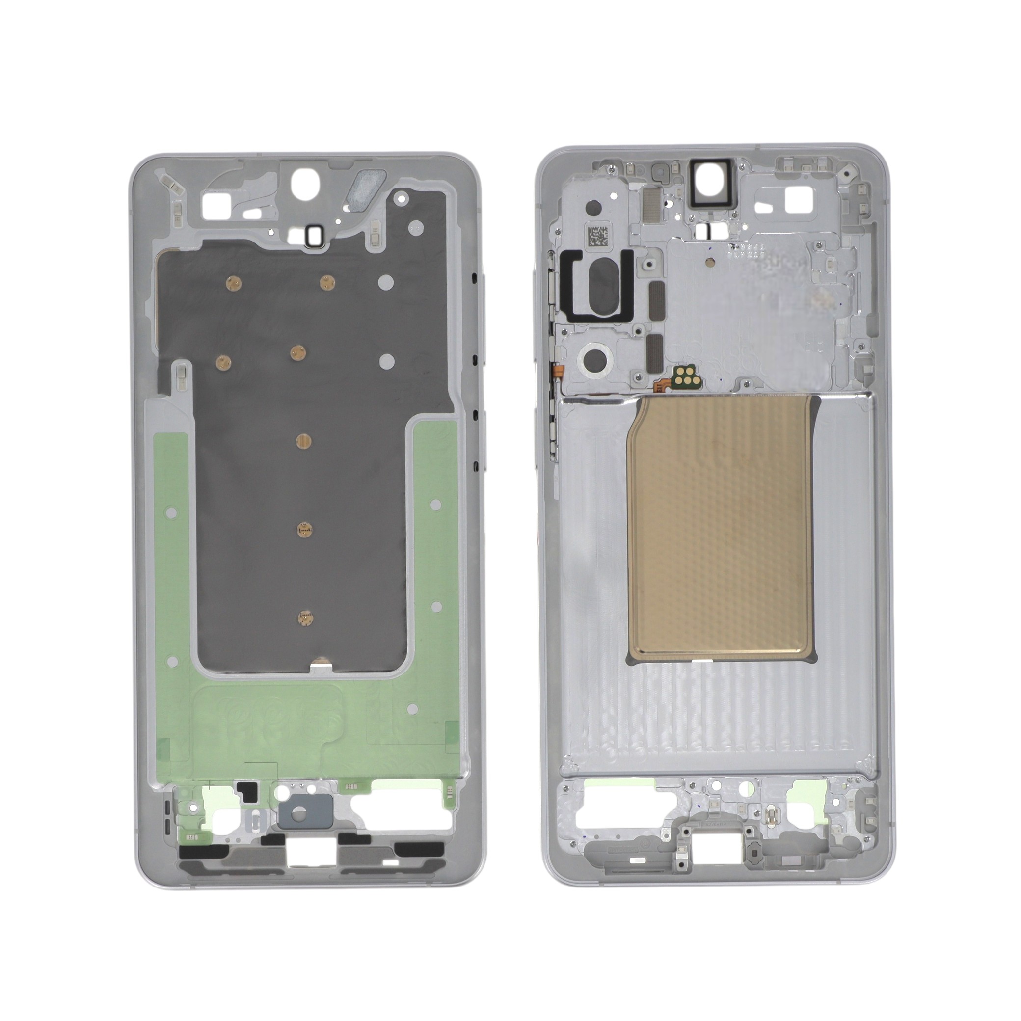 Châssis Central Blanc Galaxy S26+ (S947B)
