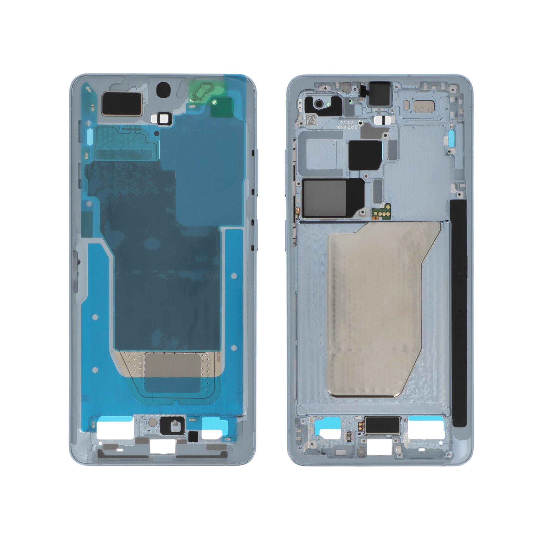 Châssis Central Bleu Galaxy S26 Ultra (S948B)