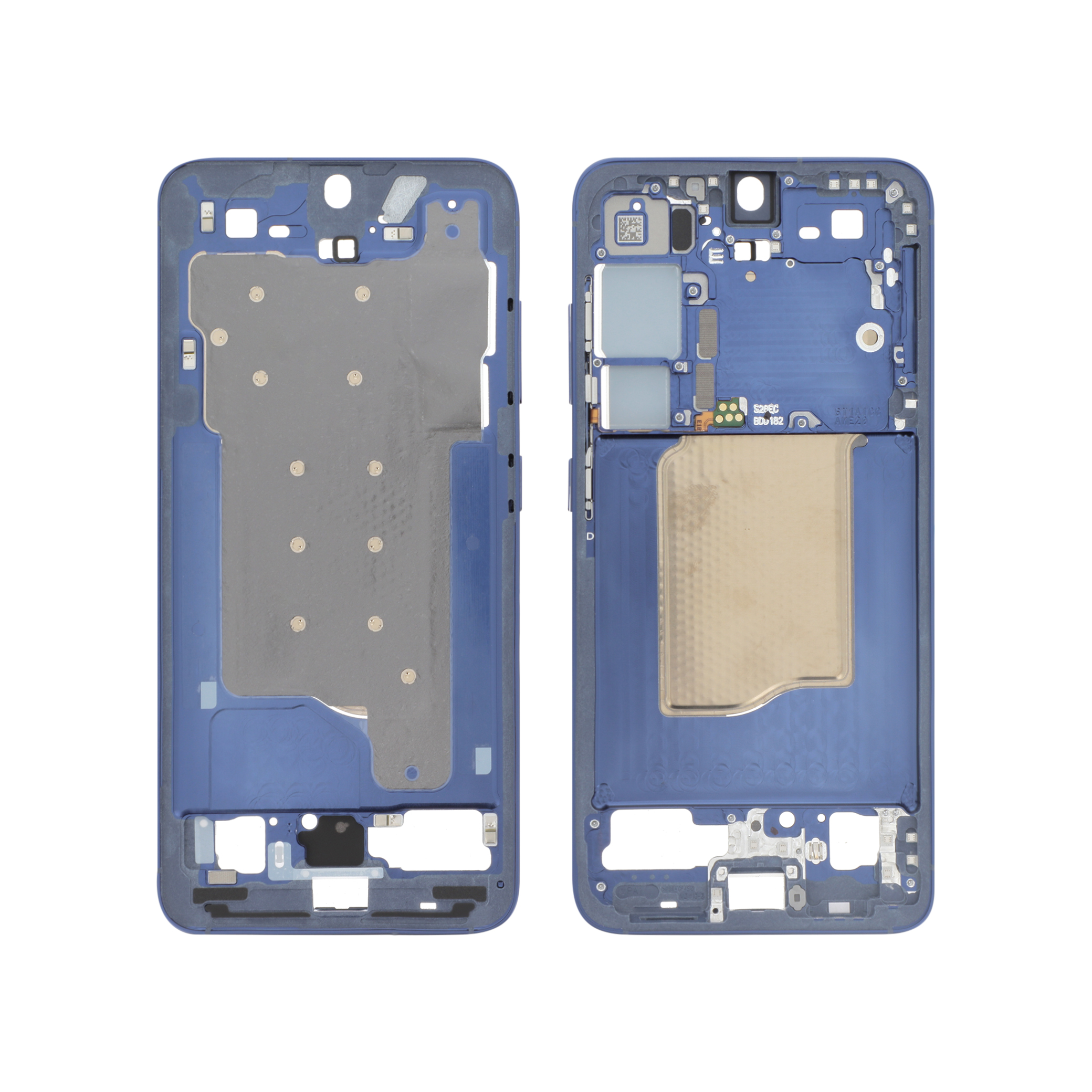 Châssis Central Noir Absolu Galaxy S25 (S931B)