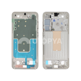 Châssis Central Crème Galaxy S23+ (S916B)