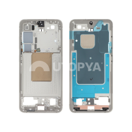 Châssis Central Crème Galaxy S24 (S921B)