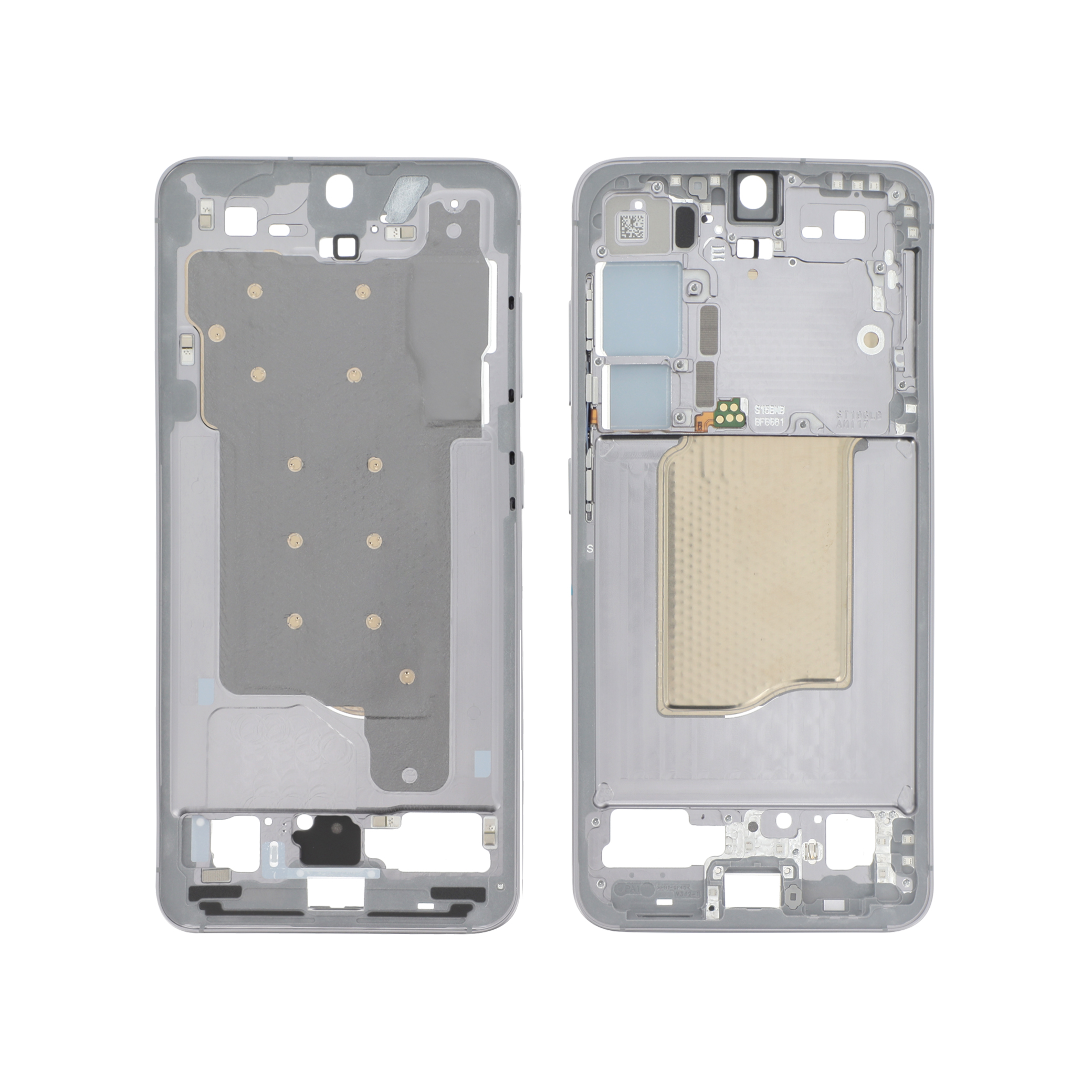 Châssis Central Gris Galaxy S25 (S931B)
