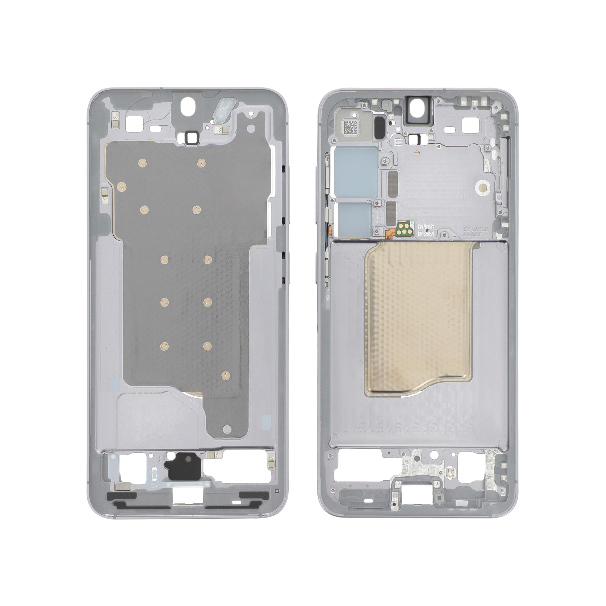 Châssis Central Gris Galaxy S25 (S931B)