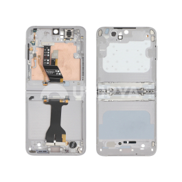 Châssis Central Gris Galaxy Z Flip6 (F741B)
