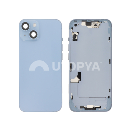 Châssis Central iPhone 14 (Bleu)