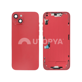 Châssis Central iPhone 14 Plus (Rouge)