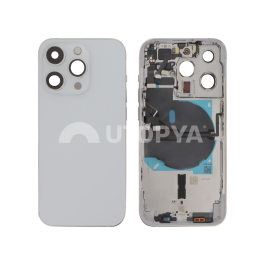 Châssis Central iPhone 14 Pro (Argent)