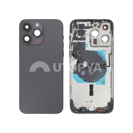 Châssis Central iPhone 14 Pro Max (Noir Sidéral)
